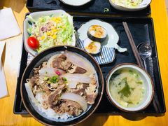 牛丼饭套餐-京和风.日式家庭料理(京和风食堂大仓店)