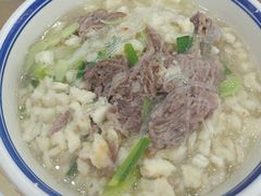 -老米家大雨泡馍