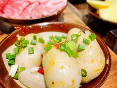 粑芋儿-楠火锅(广州总店)