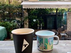-T-COFFEE(长江花园店)