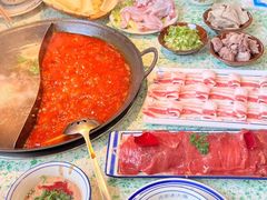 -鸿姐老火锅(疁城新天地店)