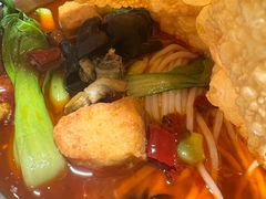 -红鼻子桂林米粉(金唐新光界店)