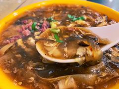 酸辣汤-毛华美食(清扬路店)