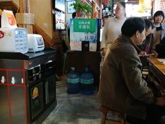 -子午路张记肉夹馍(小寨西路店)