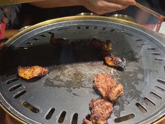 -西塔老太太泥炉烤肉(万柳华联店)