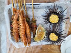 -海胆公主南澳岛美食海鲜