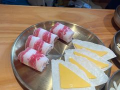 -金顺碳烤肉(番禺傍江地铁站店)