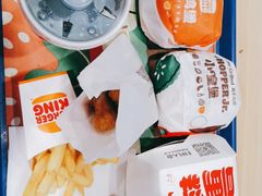 -汉堡王(歌斐中心店)