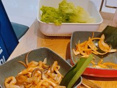 -新石器烤肉(百联川沙店)