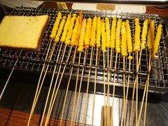 -汉城烧烤(西稍门劳动路店)