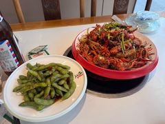 -乡土黄·鲜牛肉火锅·小龙虾(兴业街店)