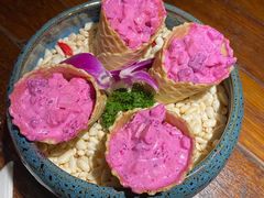 -前海沿·青岛菜(大拇指广场石老人店)