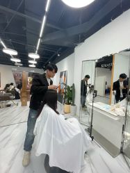 -发饰美男士增发补发假发定制店