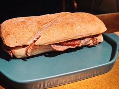牛肉培根三明治-BOCATA 西班牙餐厅(三里屯店)