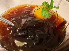 薄荷枇杷冻-莆田餐厅PUTIEN(三里屯店)