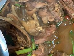 -大自然醉鹅·铁锅火焰鹅(上海联洋店)
