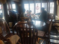 大堂-卧龙堡客栈·中餐厅(古北水镇店)