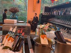 -博林圣海伦酒店-LA VILLA自助西餐厅(华侨城店)