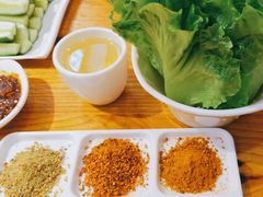 -明洞串城·烧烤·延边朝鲜族烧烤串专门店(景田店)