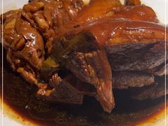 -清风园肘子馆(万家大激店)