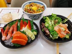 -上清·三文鱼鲜寿司(同德店)