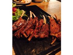 烤羊排-爱啤精酿·民谣酒馆(滨江店)