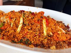 招牌椒盐富贵虾-熙瓏里(万科店)