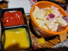 热带果肉风情沙拉-祖母的魔法厨房(印象城店)