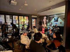 -LAMP BAR 水烟音乐酒吧