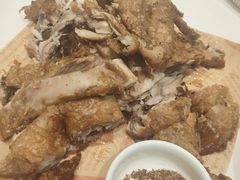 -万荣烤鸭店·北京菜(天坛店)
