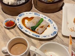 -广州花园酒店荔湾亭·地道点心·粤式饮茶