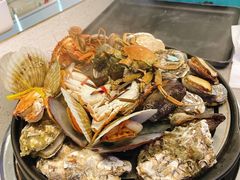 -乔哥铭洋海鲜自助(皇城恒隆广场店)