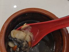 -万煲旺·香港老传承煲仔饭·猪杂汤(客村店)