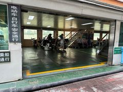 -武汉关码头(轮渡站)