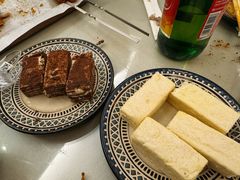 娜帕里勇-百格里格.Uyghur cuisine(百色路店)