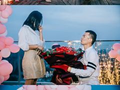 -烛影拾光观景餐厅·创意菜·摄影·小提琴(大唐不夜城店)