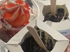 -麦当劳(得来速店)