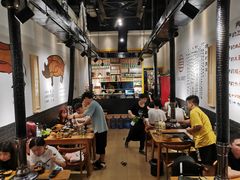 大堂-肉甲韩国木炭烤肉(新壹街1店)