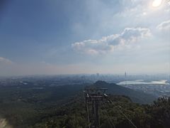-紫金山索道-售票处