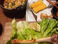 -马灯部落·西湖边的创意山景餐厅(虎跑动物园店)