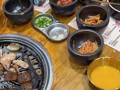 -黑豚黨韩国烤肉料理(悦然时光店)