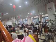 大堂-双喜农庄·菌香园(安居家园店)