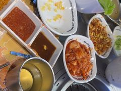 -安又胖韩国烤肉(美罗城店)