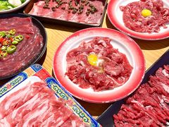 -九记潮汕现切鲜牛肉自助火锅(长沙·方圆荟店)