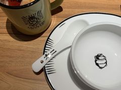 洛神花陈皮茶-太二酸菜鱼(汕头苏宁广场店)