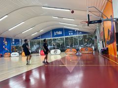 -NBA HOOP PARK篮球公园(上海大融城馆)