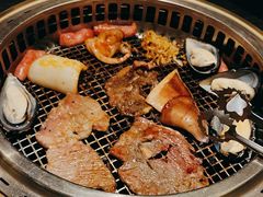 -AJIYA·池袋日式烧肉自助(天津万象城店)