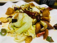 -清真新疆叶尔羌烤肉店(新香洲店)