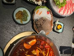 -湊湊火锅·茶憩(新中关购物中心店)
