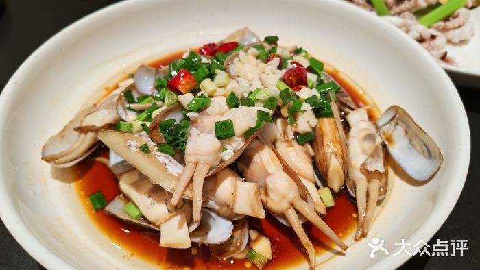 健眺小海鲜(临海后山店)图片